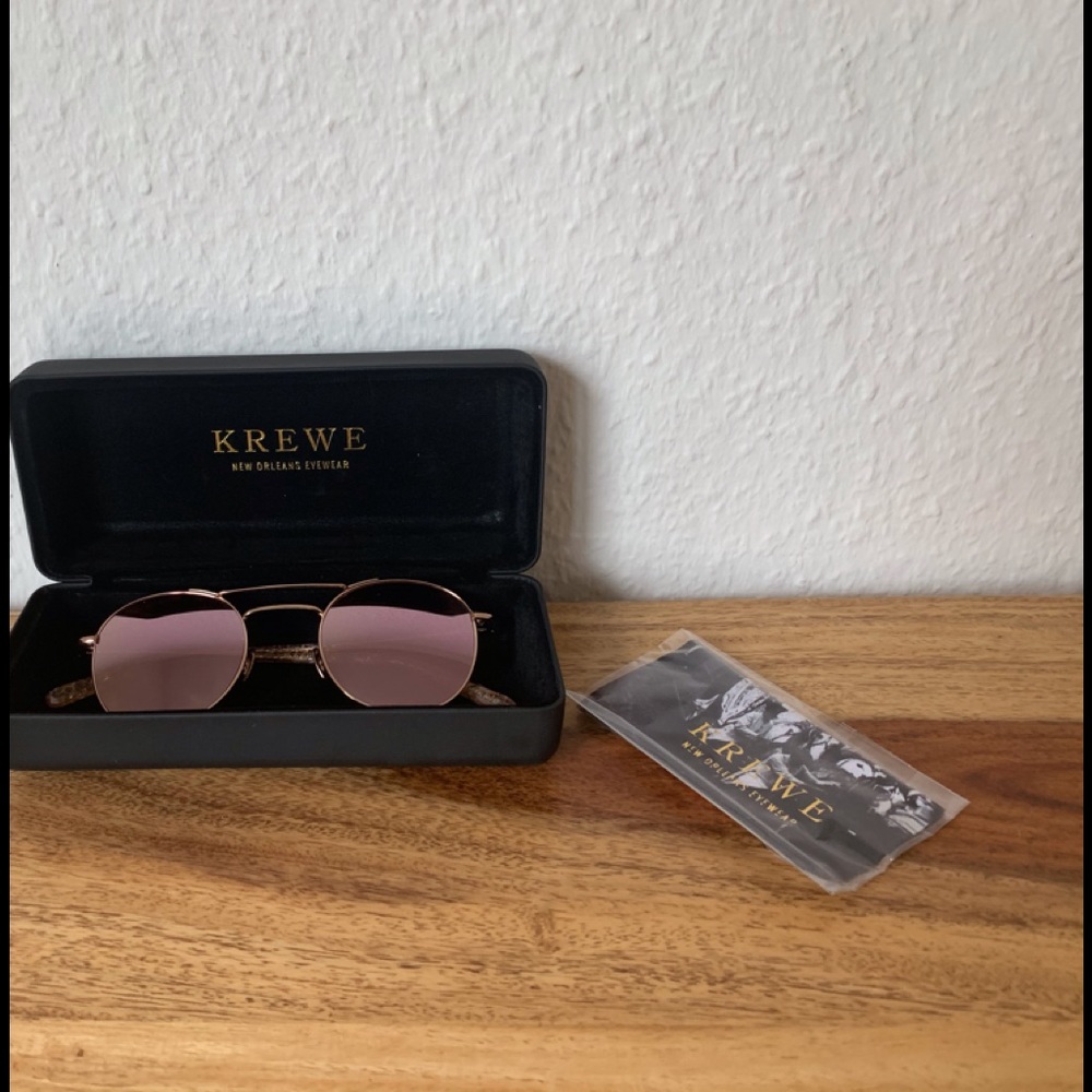 Krewe Sunglasses